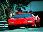 Lamborghini Countach LP400 S Monte Carlo GP Pace Car 1980 года